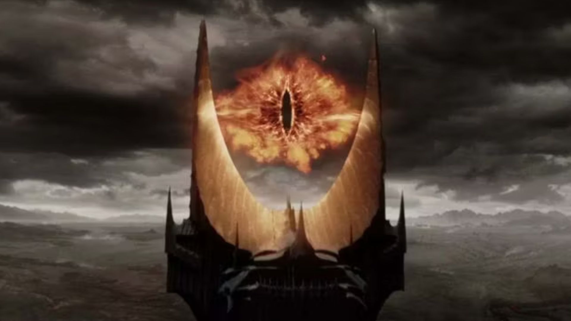 Sauron&#039;s Eye | Image via Prime Video