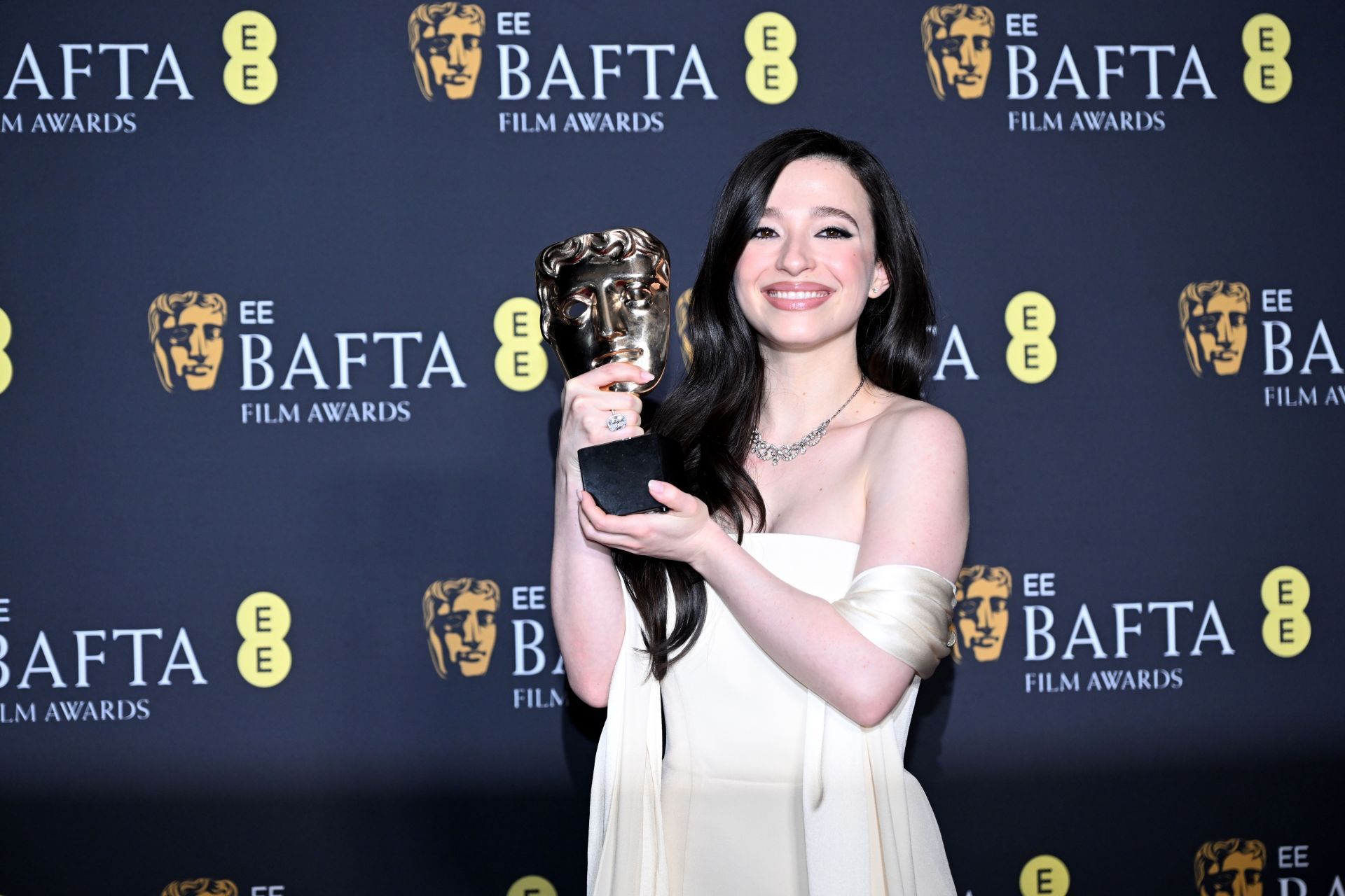 2025 EE BAFTA Film Awards - Winners Photocall - (Image via Getty)