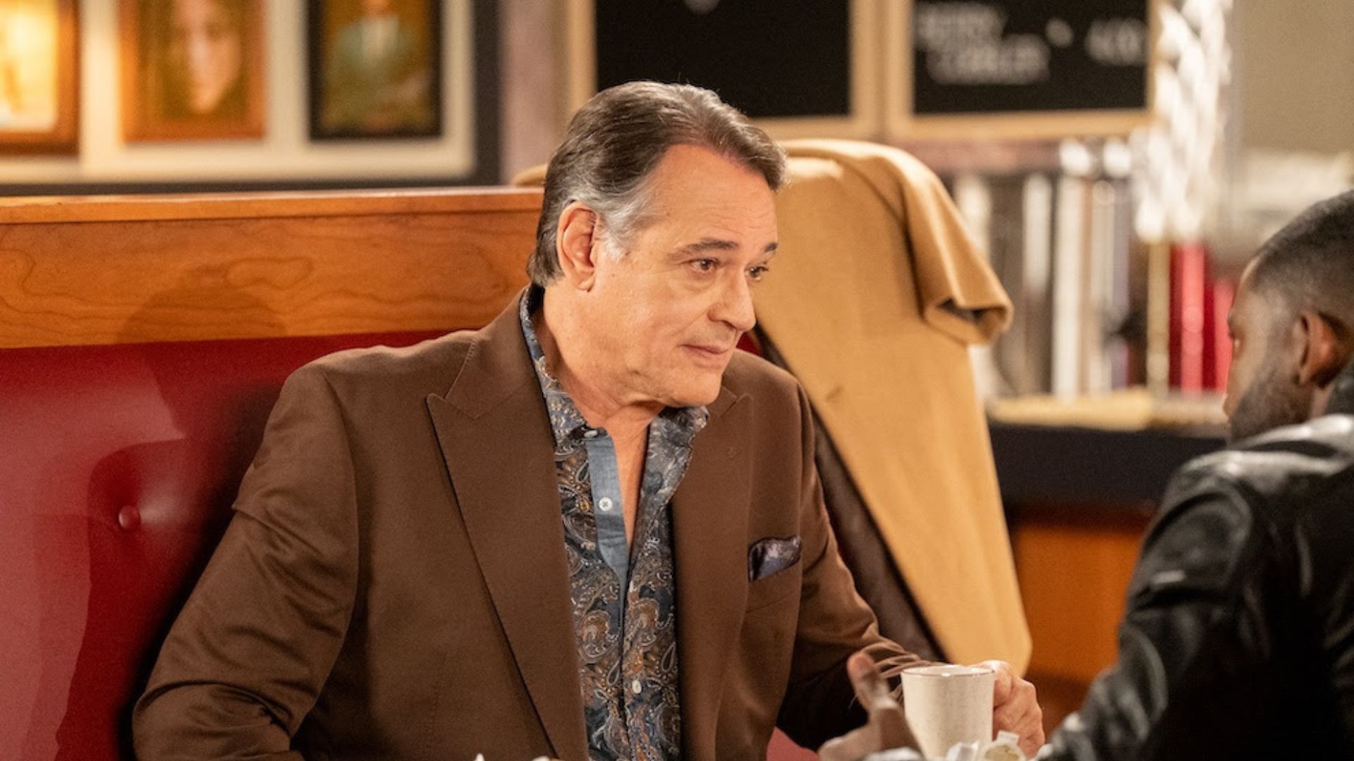 Jon Lindstrom joins Beyond the Gates | Image: CBS