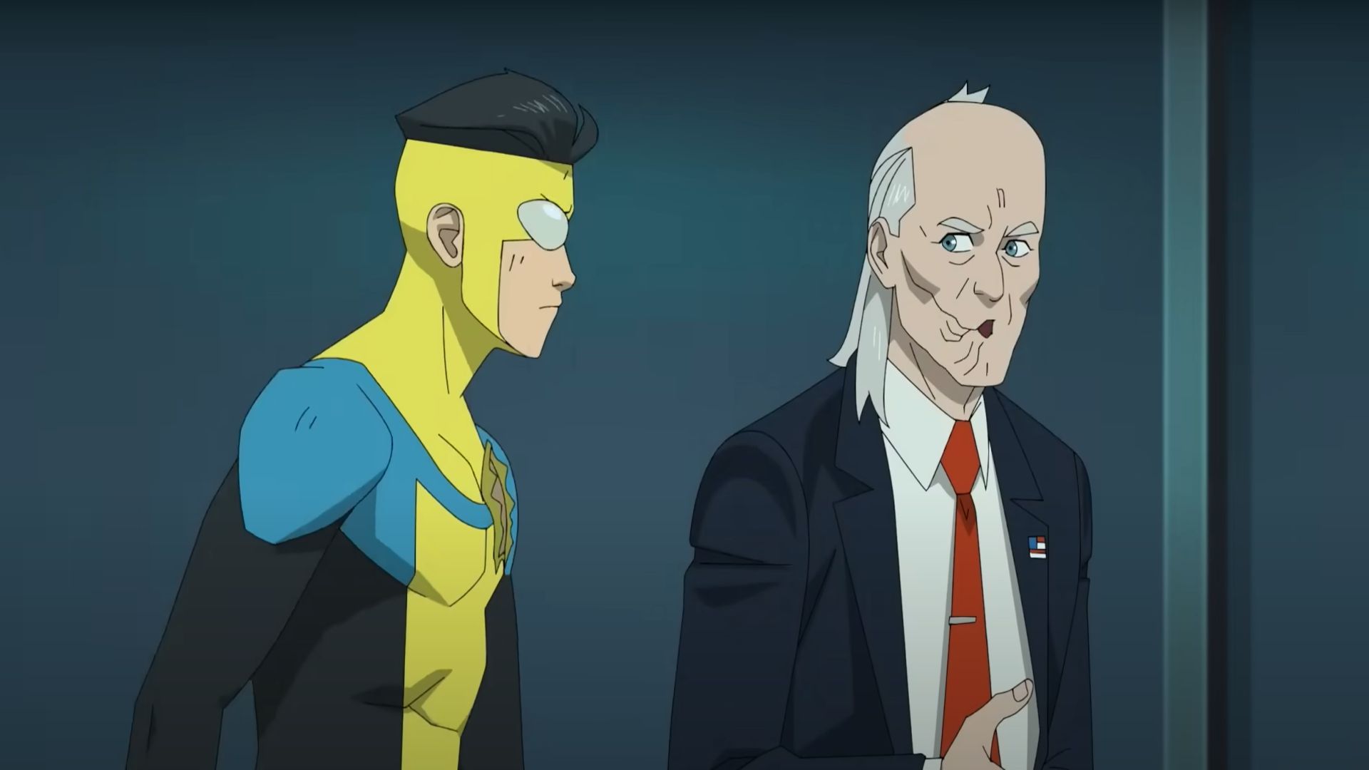 Invincible Season 3 (Image via Prime Video)