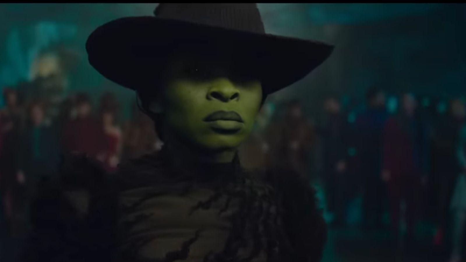 Still from Wicked (Image via Youtube @/Universal Pictures)