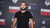 Weston Coppola Cage - Source: Premiere Of Quiver Distribution's "Running With The Devil" - Arrivals - Source: Getty