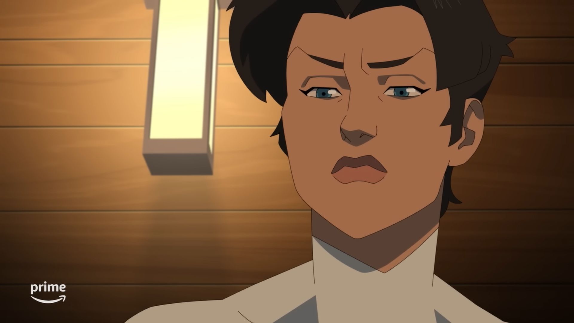 Anissa in Invincible Season 2 | Image Source: Prime Video