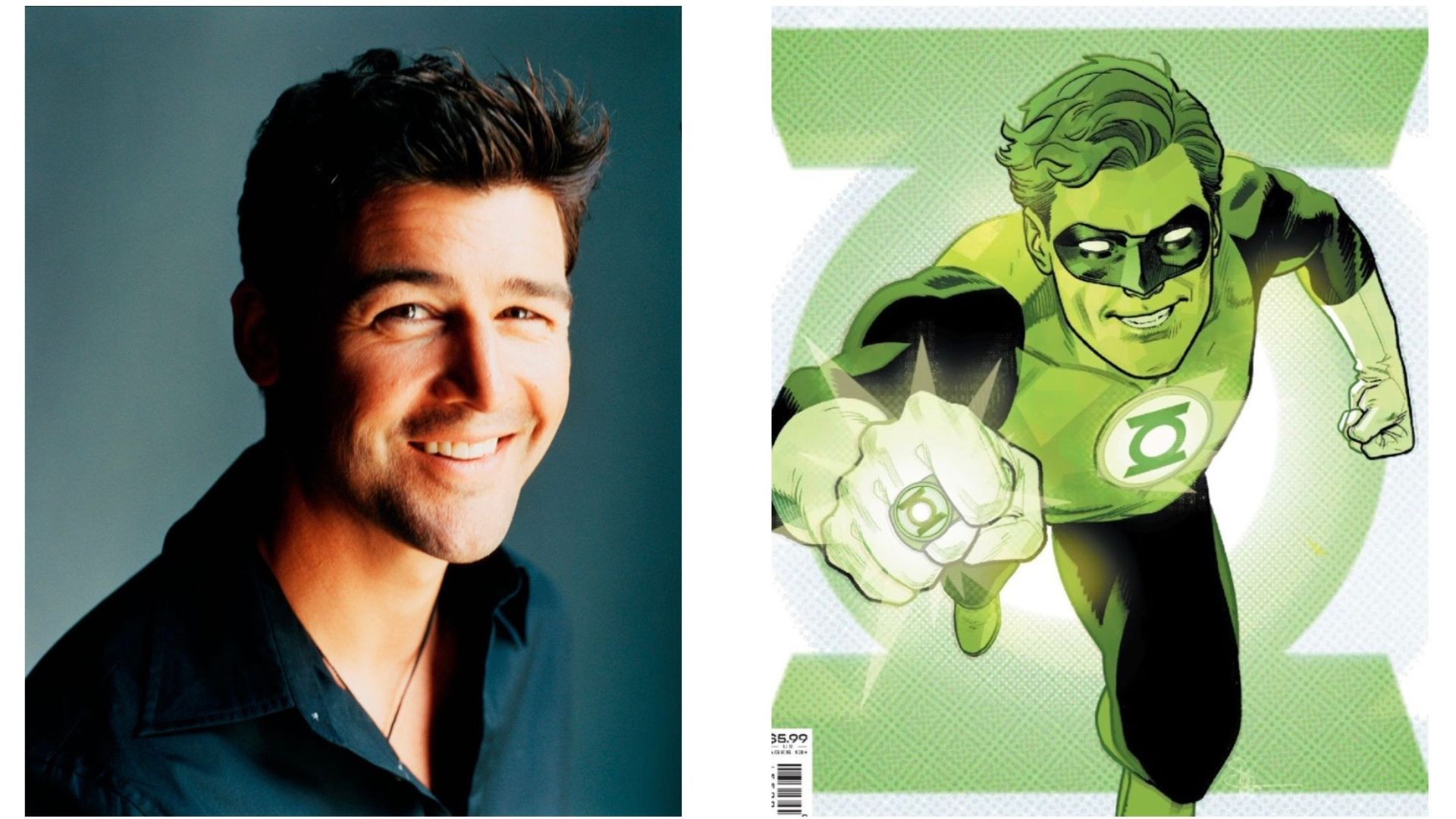 Kyle Chandler&#039;s image from the press release | Image Source: press.wbd.com