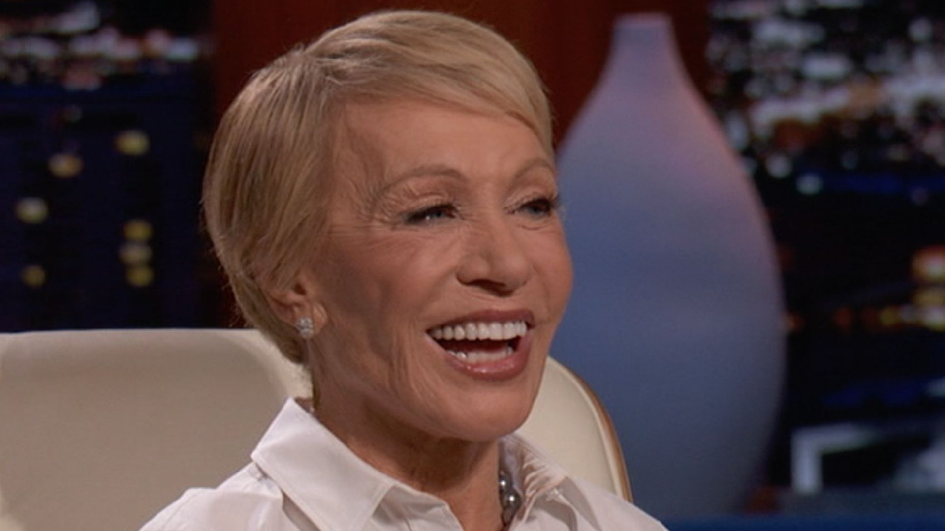 Barbara Corcoran from Shark Tank/ Image via Instagram/ @sharktankabc