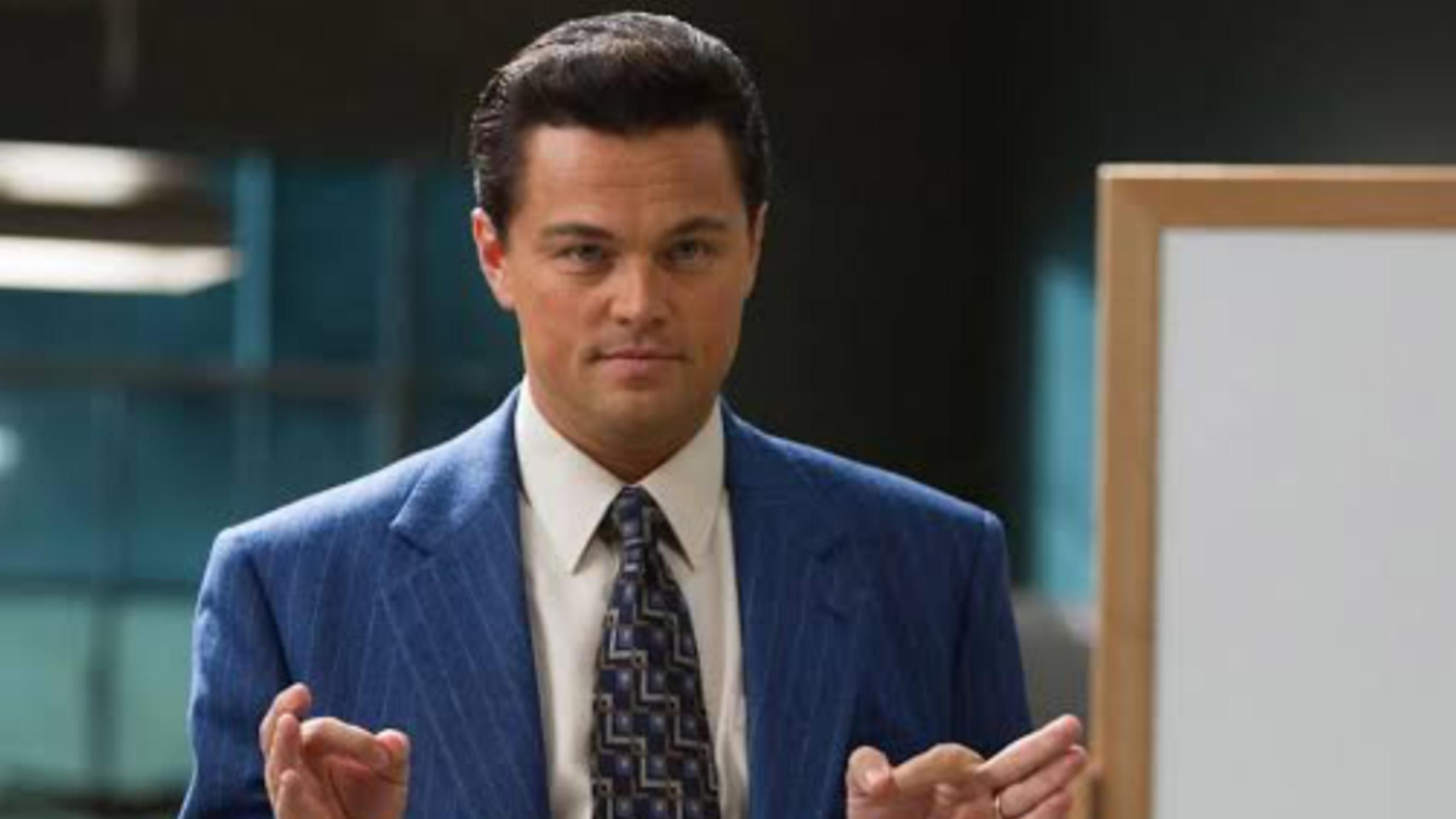 The Wolf of Wall Street | Image Source: Paramount Pictures