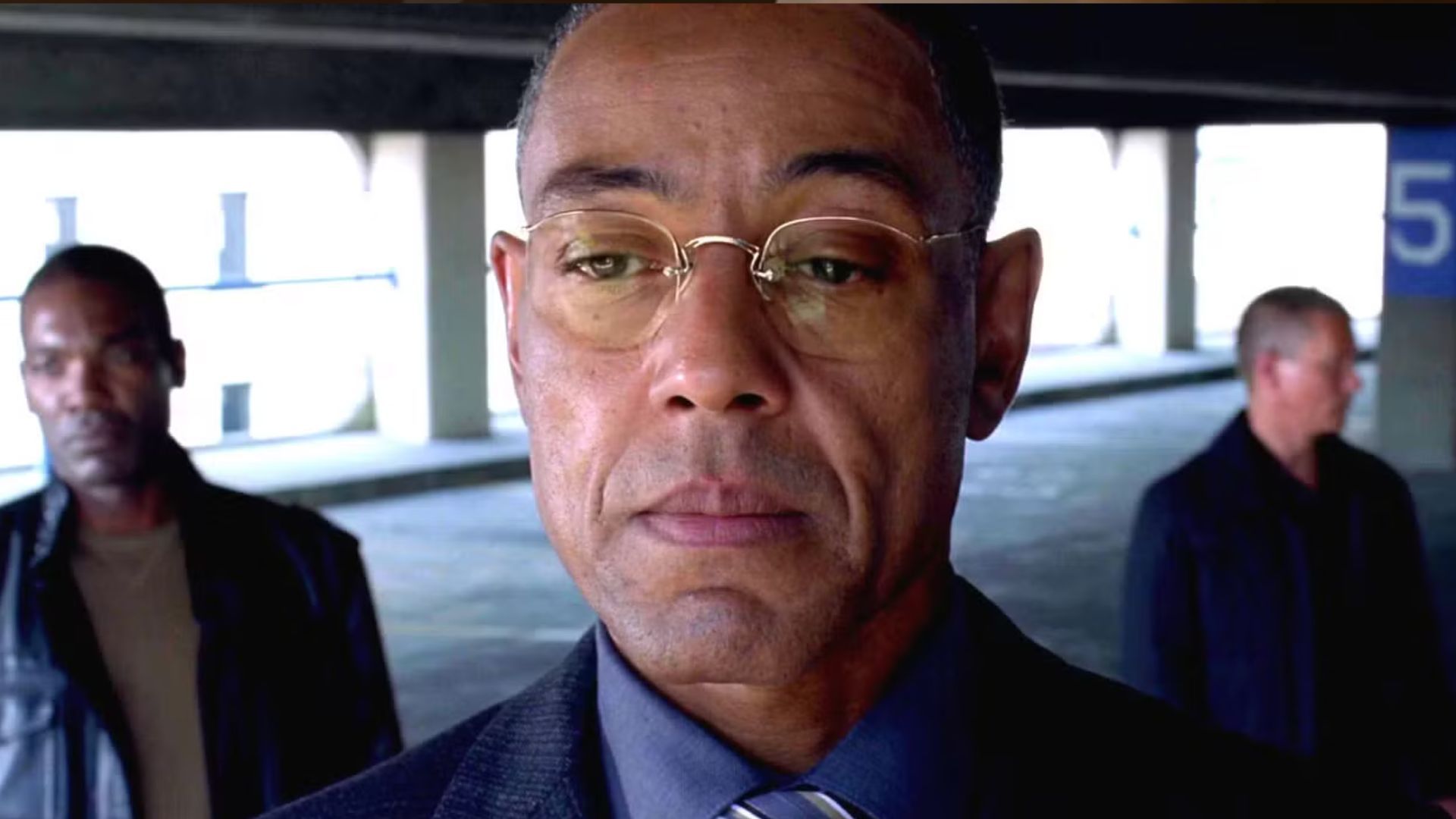 Giancarlo Esposito as Gus Fring from Breaking Bad | Image via Netflix