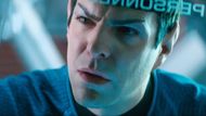 Zachary Quinto in Star Trek Into Darkness | Image via Paramount PPictures