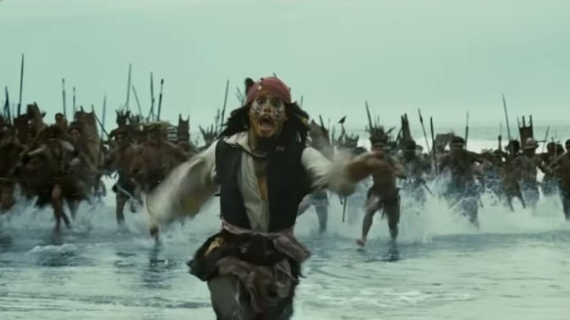 Pirates of the Caribbean: Dead Man&#039;s Chest (2006) | Image via: Walt Disney Pictures