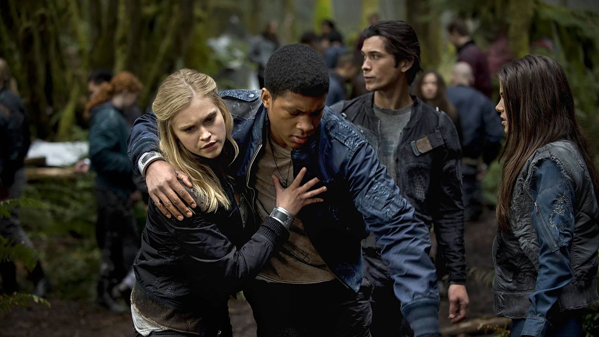 The 100 | Image via Netflix