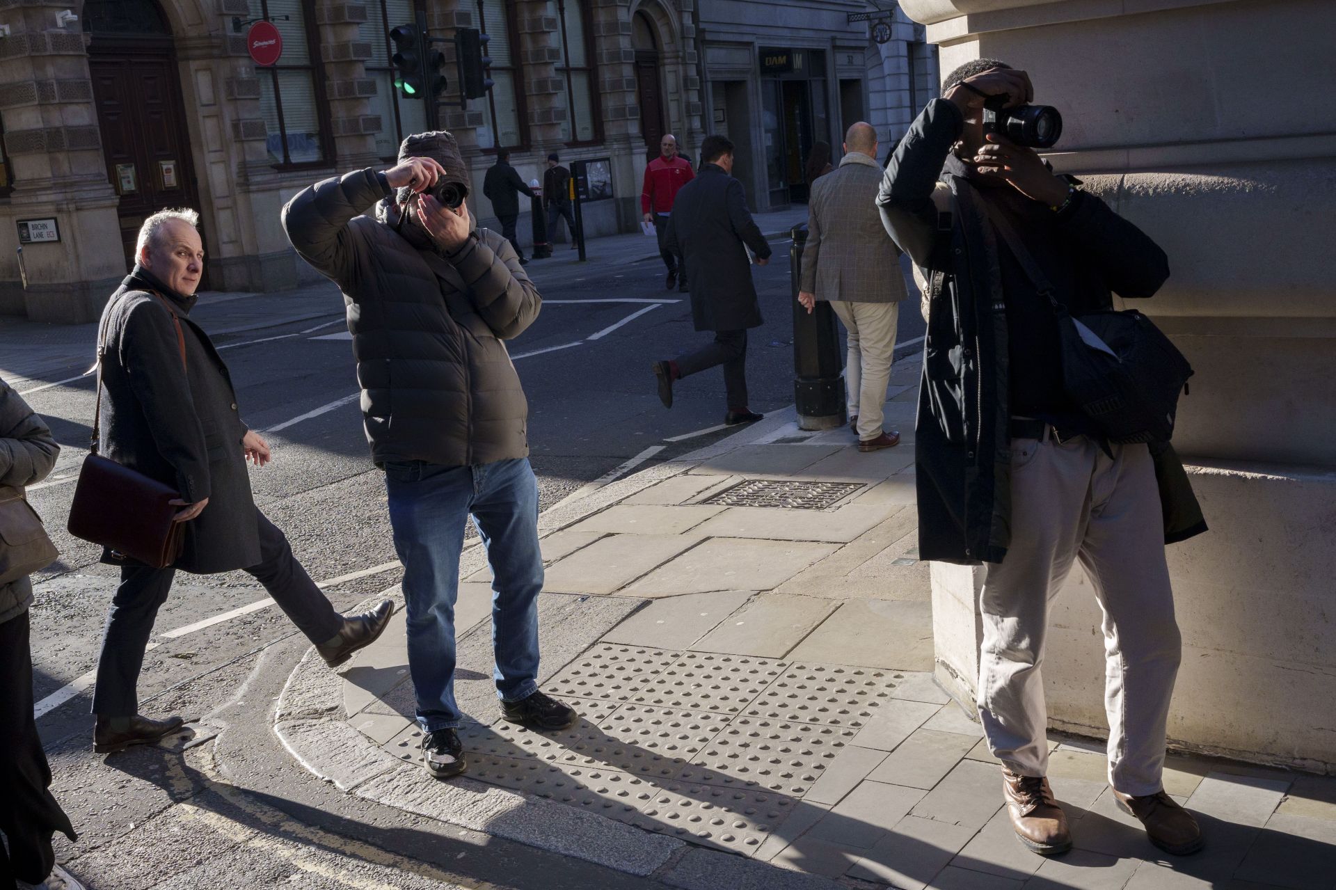 Street Photographers - Source: Getty