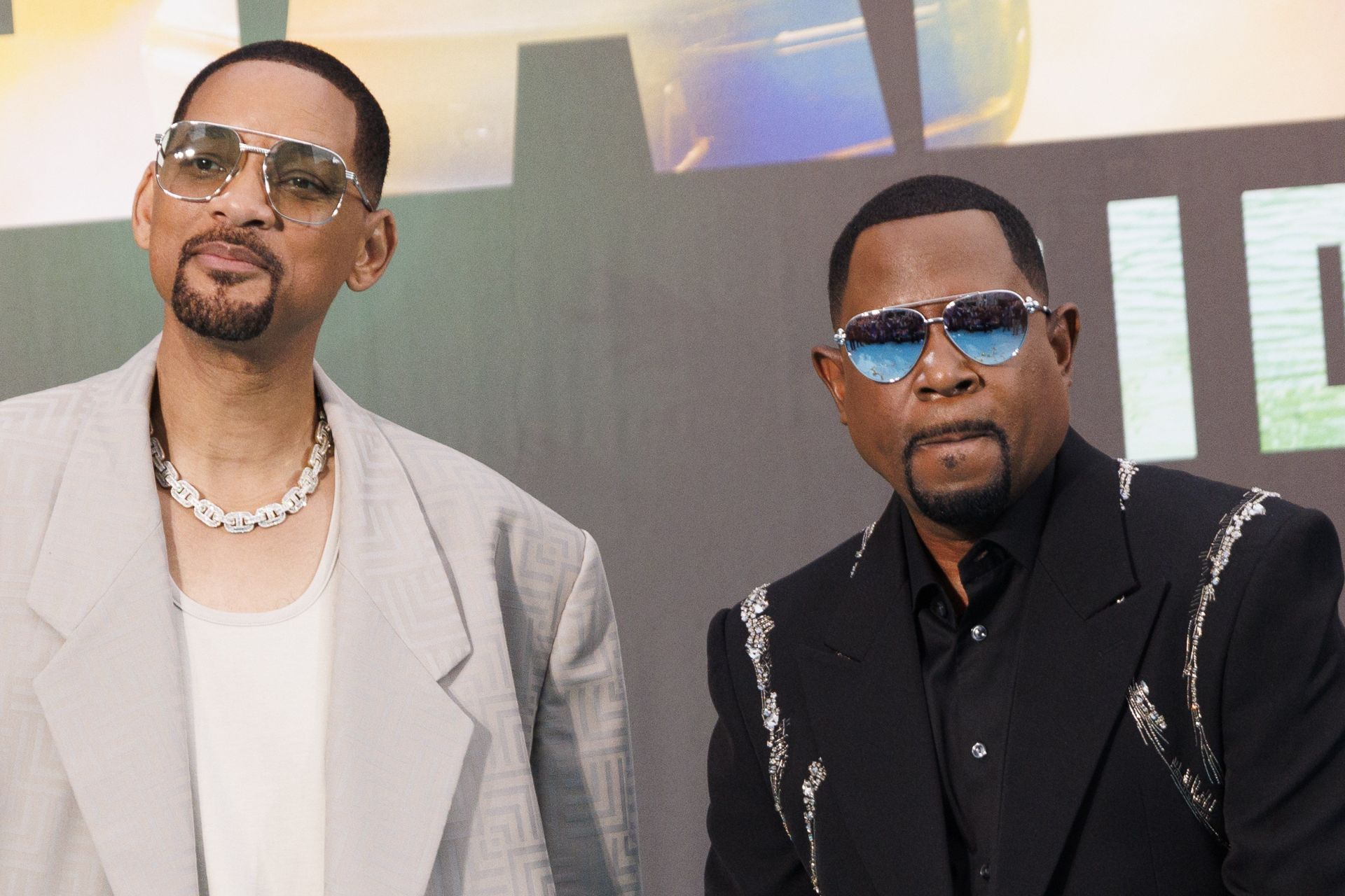 European premiere of &quot;Bad Boys: Ride or Die&quot; - Source: Getty