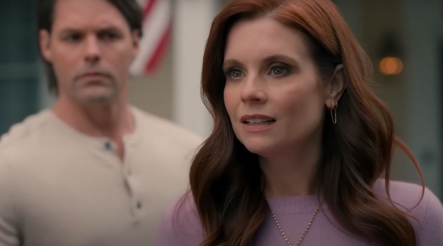 Joanna Garcia Swisher role in Once Upon a Time (Image via Netflix)