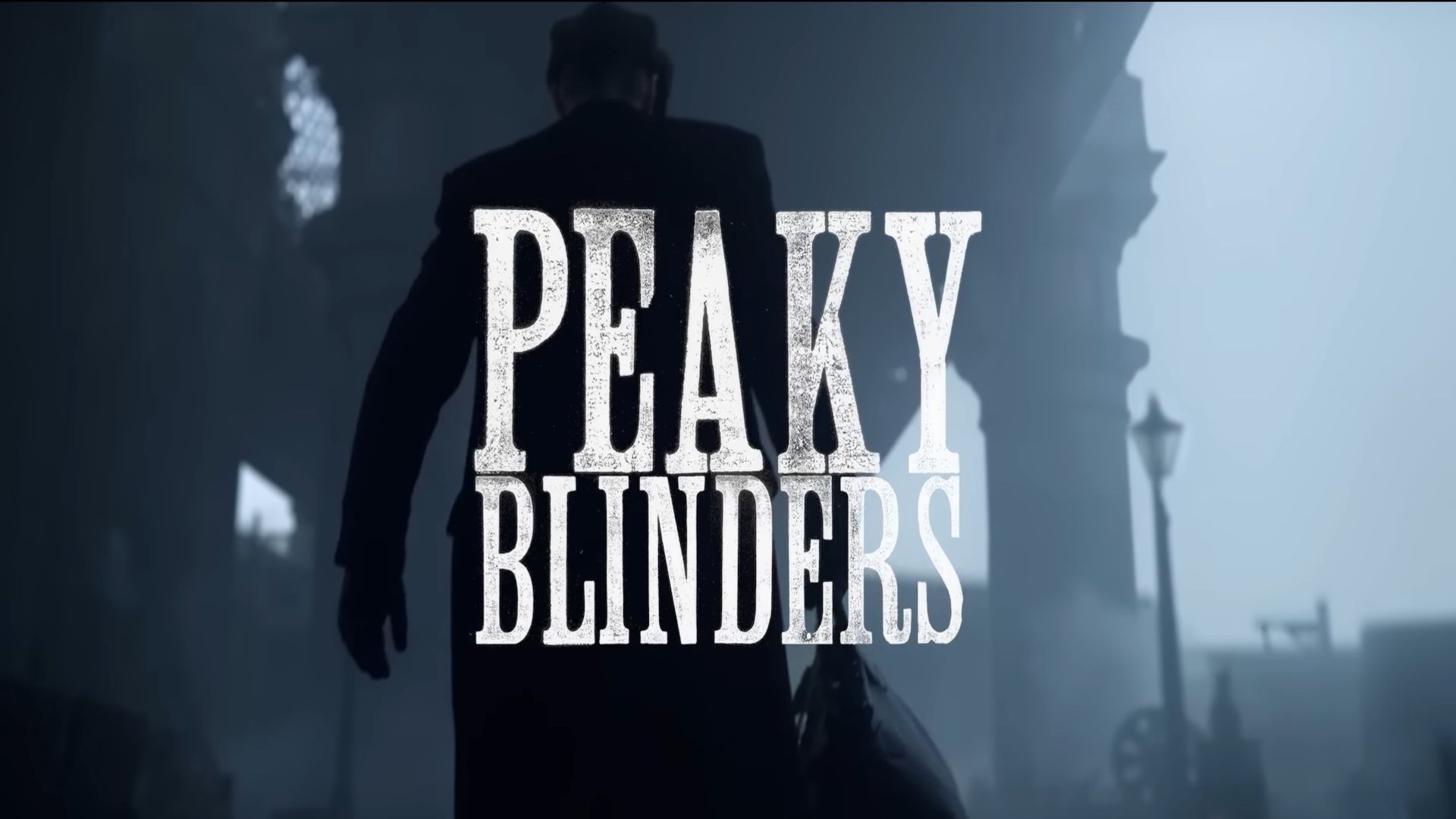 Peaky Blinders Season 6 title card (Image via Netflix)