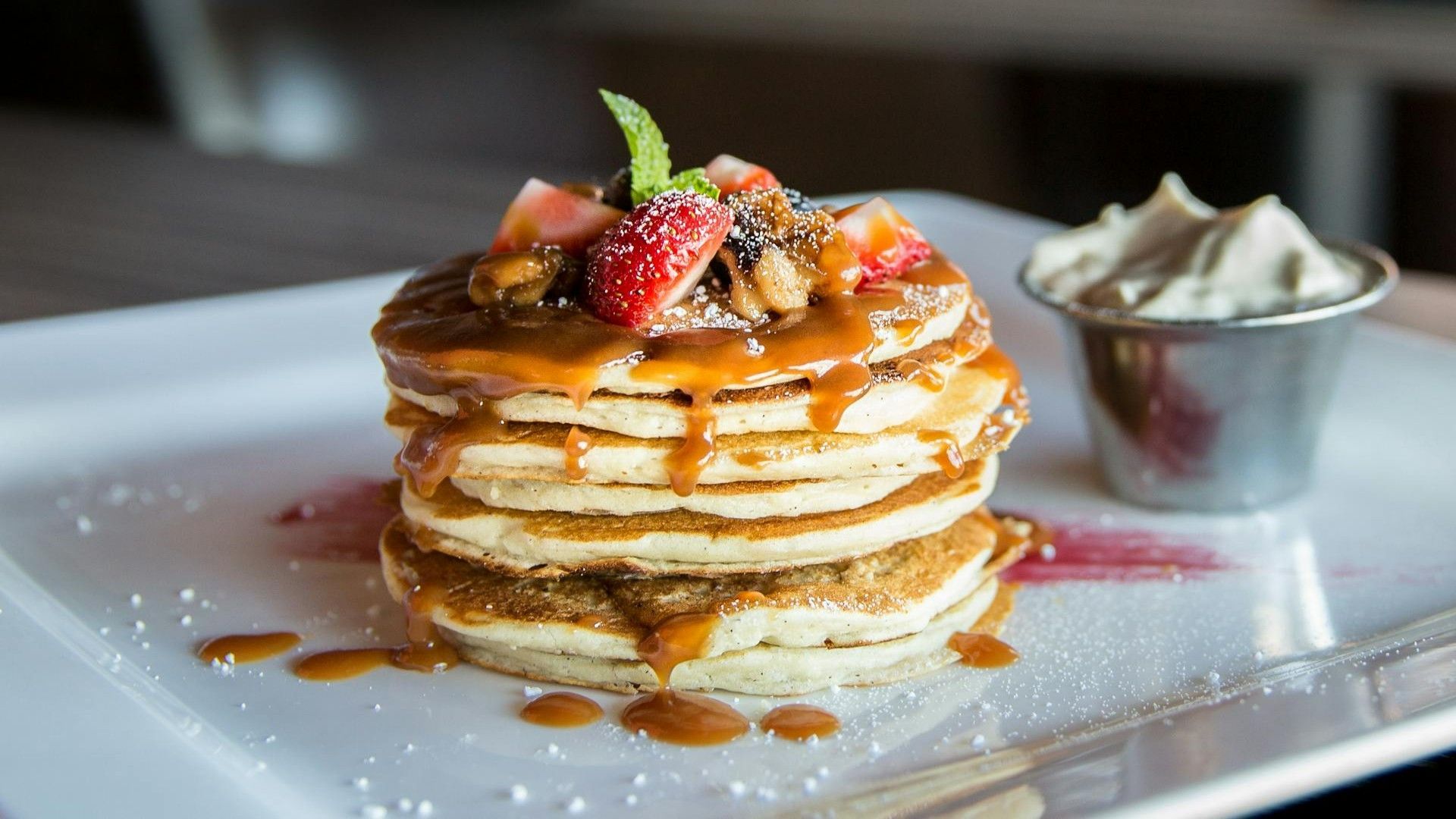 Generic image of a Pancake (Image via Pexels/@ Ash Craig)