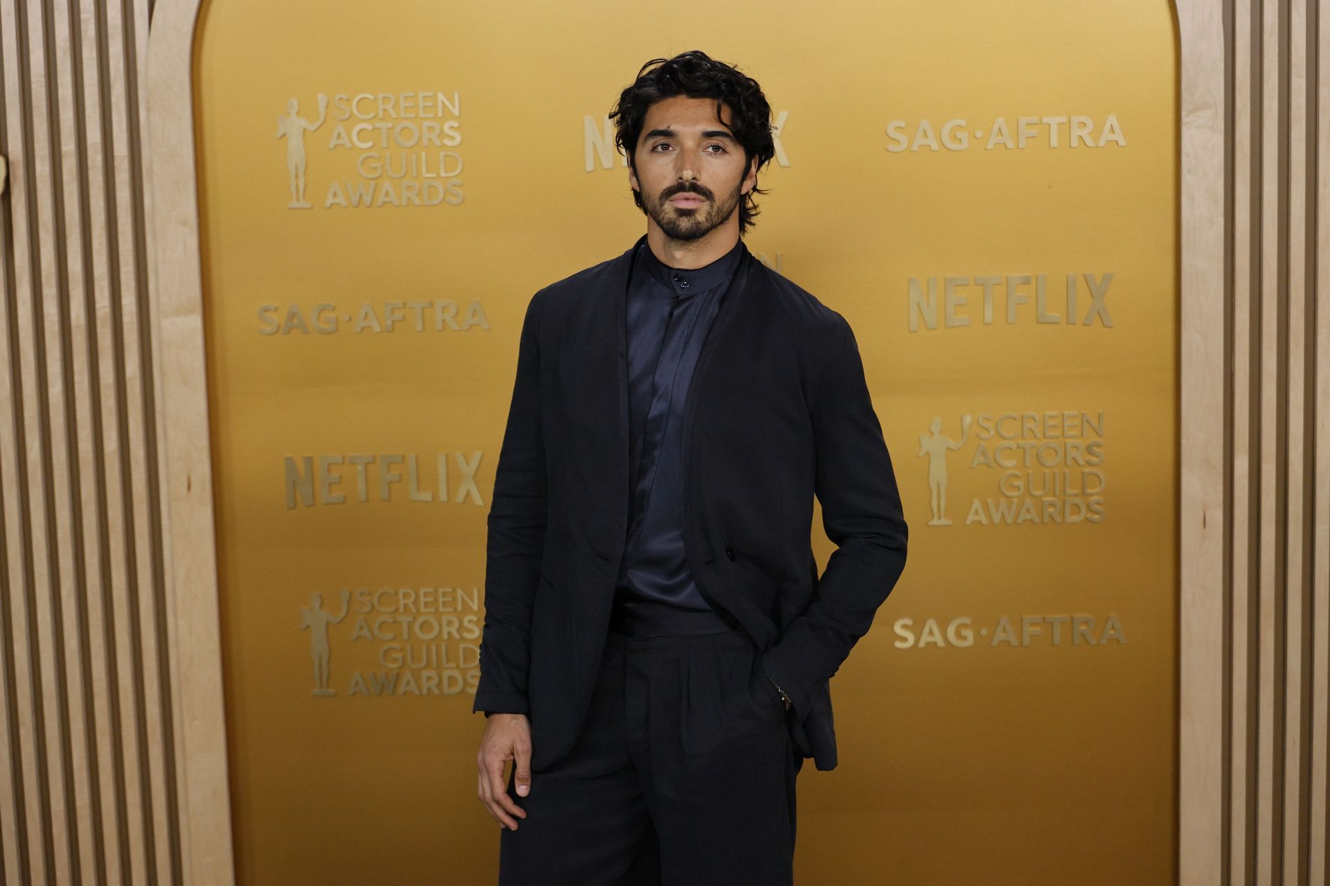 31st Annual Screen Actors Guild Awards - Arrivals - Source: Getty