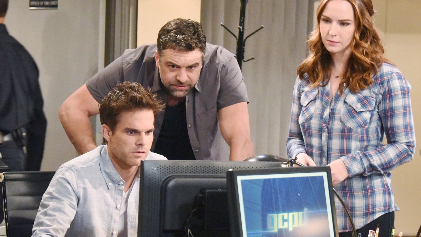 Meet Chris McKenna, General Hospital's new Jack Brennan