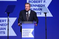 Robert F. Kennedy Human Rights' 2024 Ripple of Hope Gala - Source: Getty