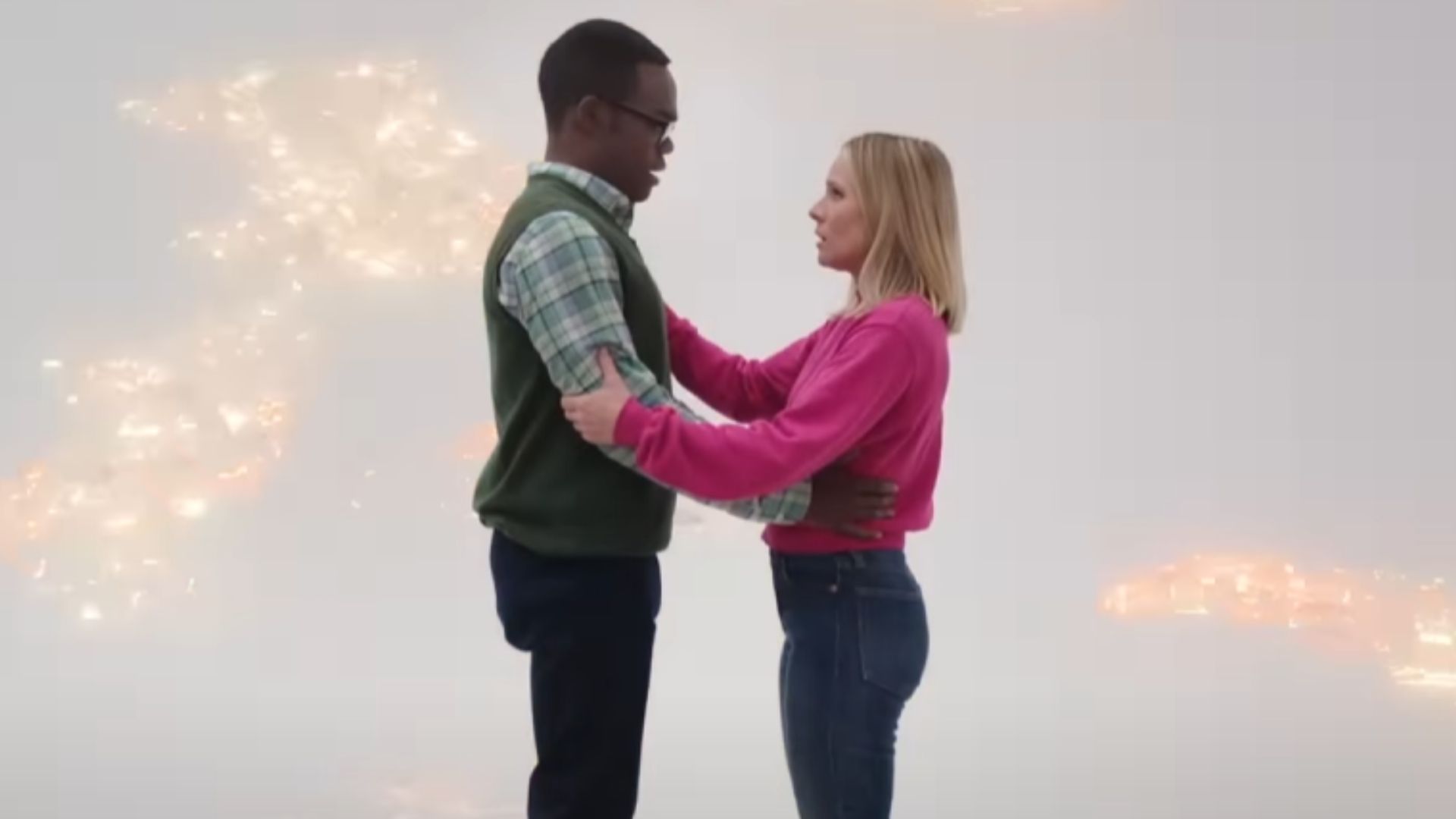 Scene from The Good Place | Image via Universal Television