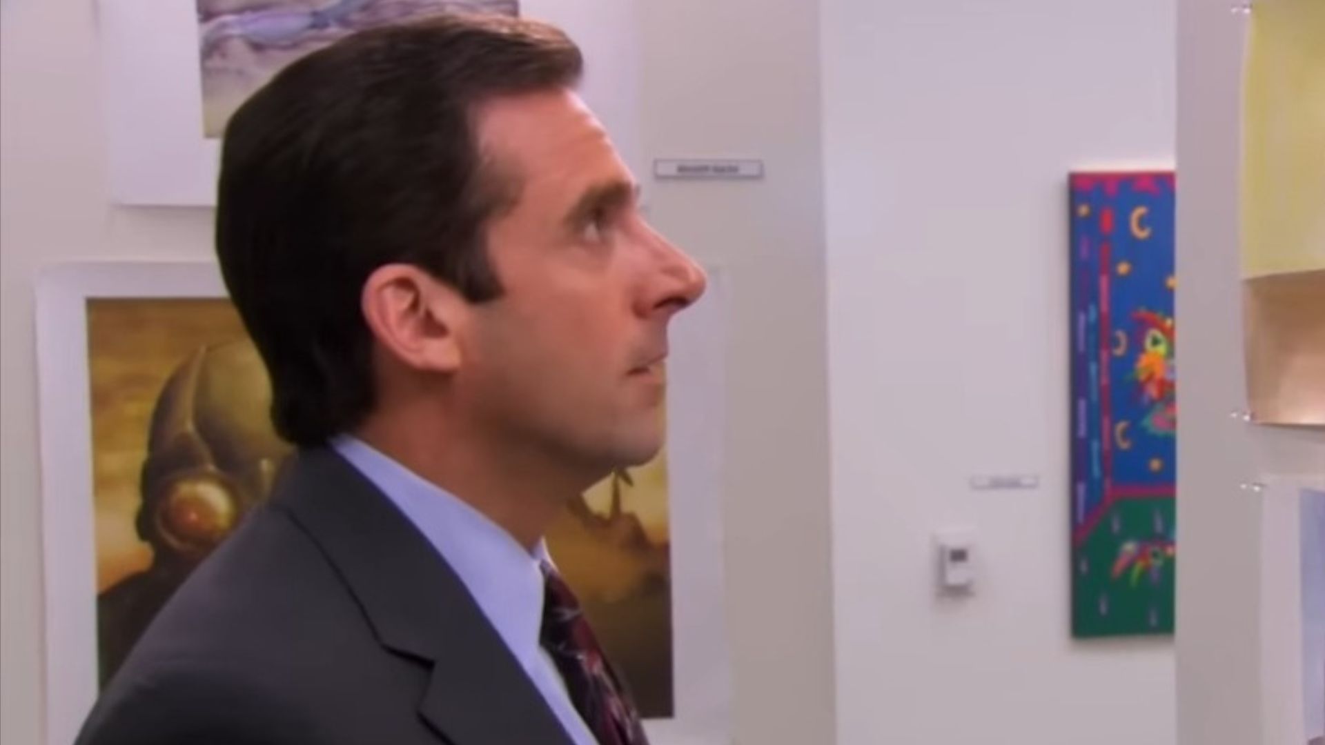 Michael Scott in The Office (Season 3, Episode 16) | Image via: Universal Television