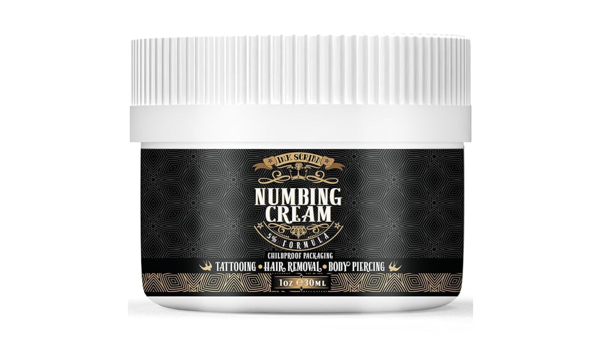 Ink Scribd Numbing Cream (Image via Amazon)