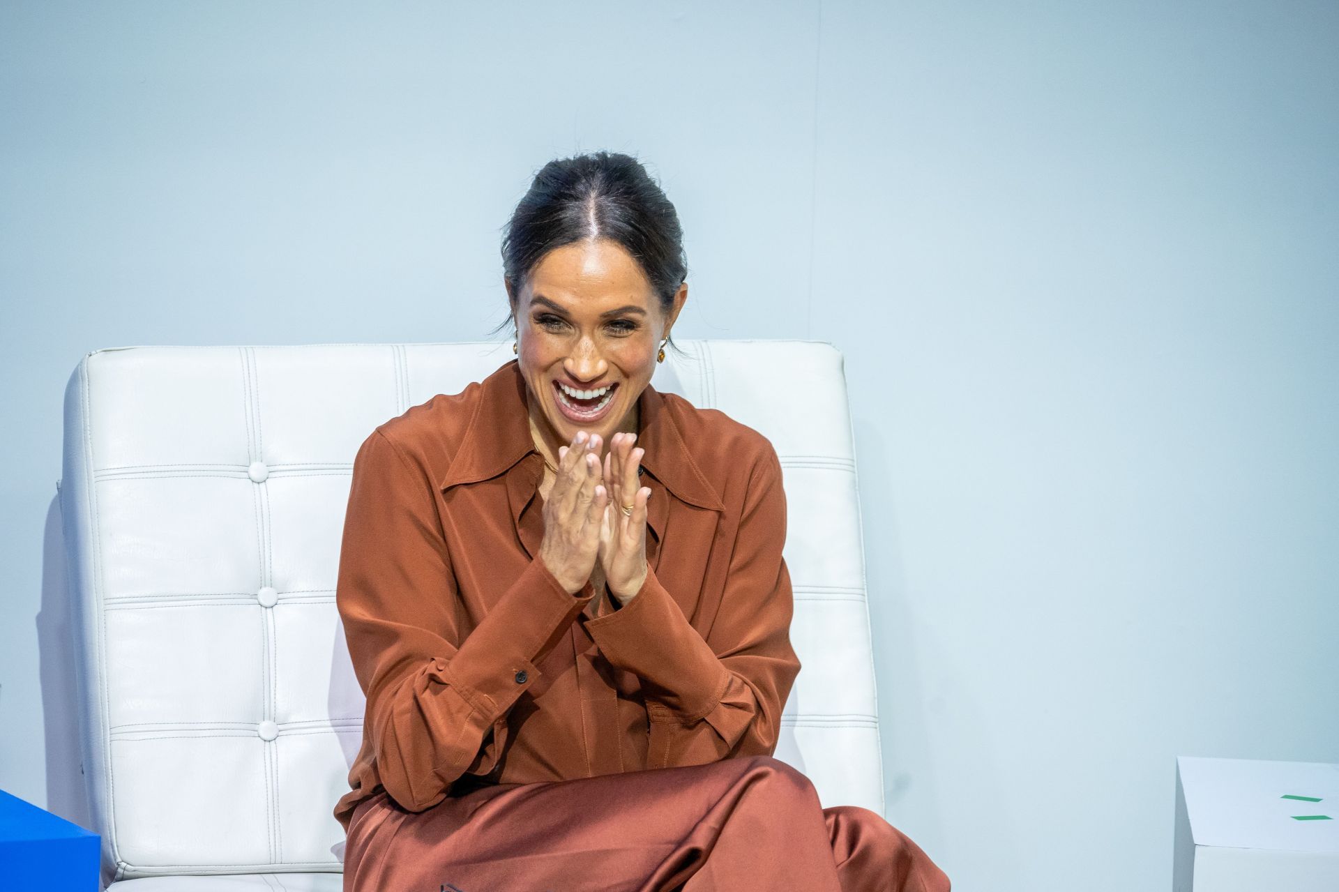 The Duke and Duchess of Sussex Visit Colombia - Day 1 - Source: Getty