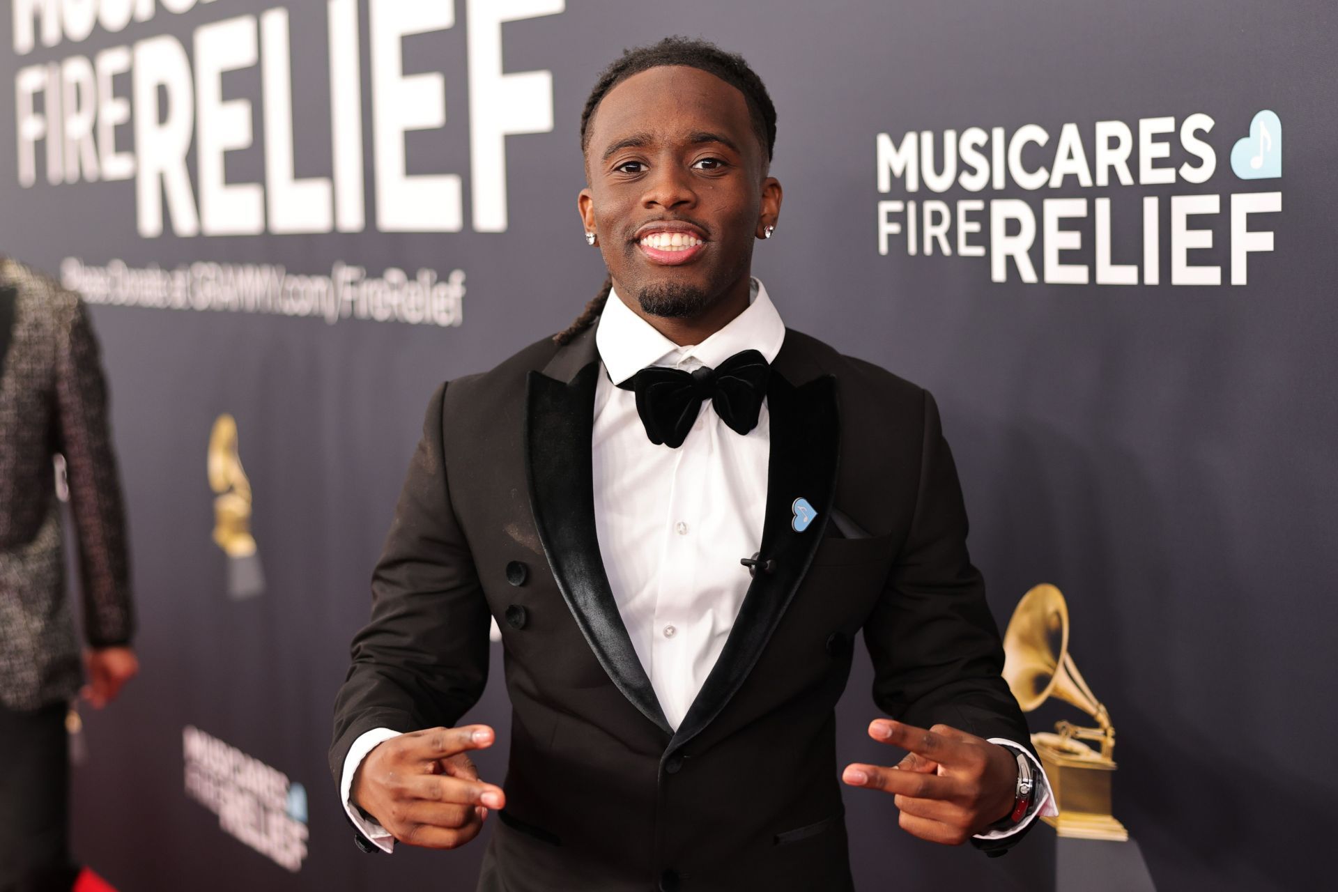 67th Annual GRAMMY Awards - Red Carpet - (Image via Getty)