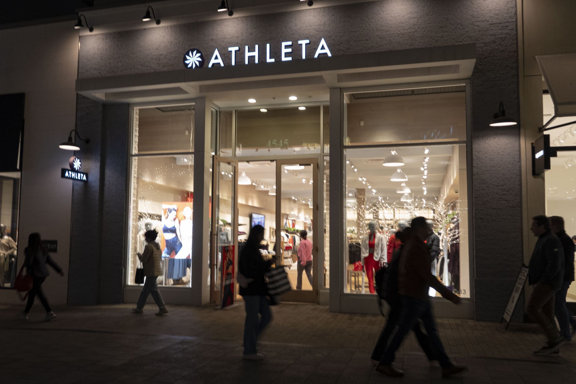 Athleta Store At Westfield UTC In San Diego - Source: Getty