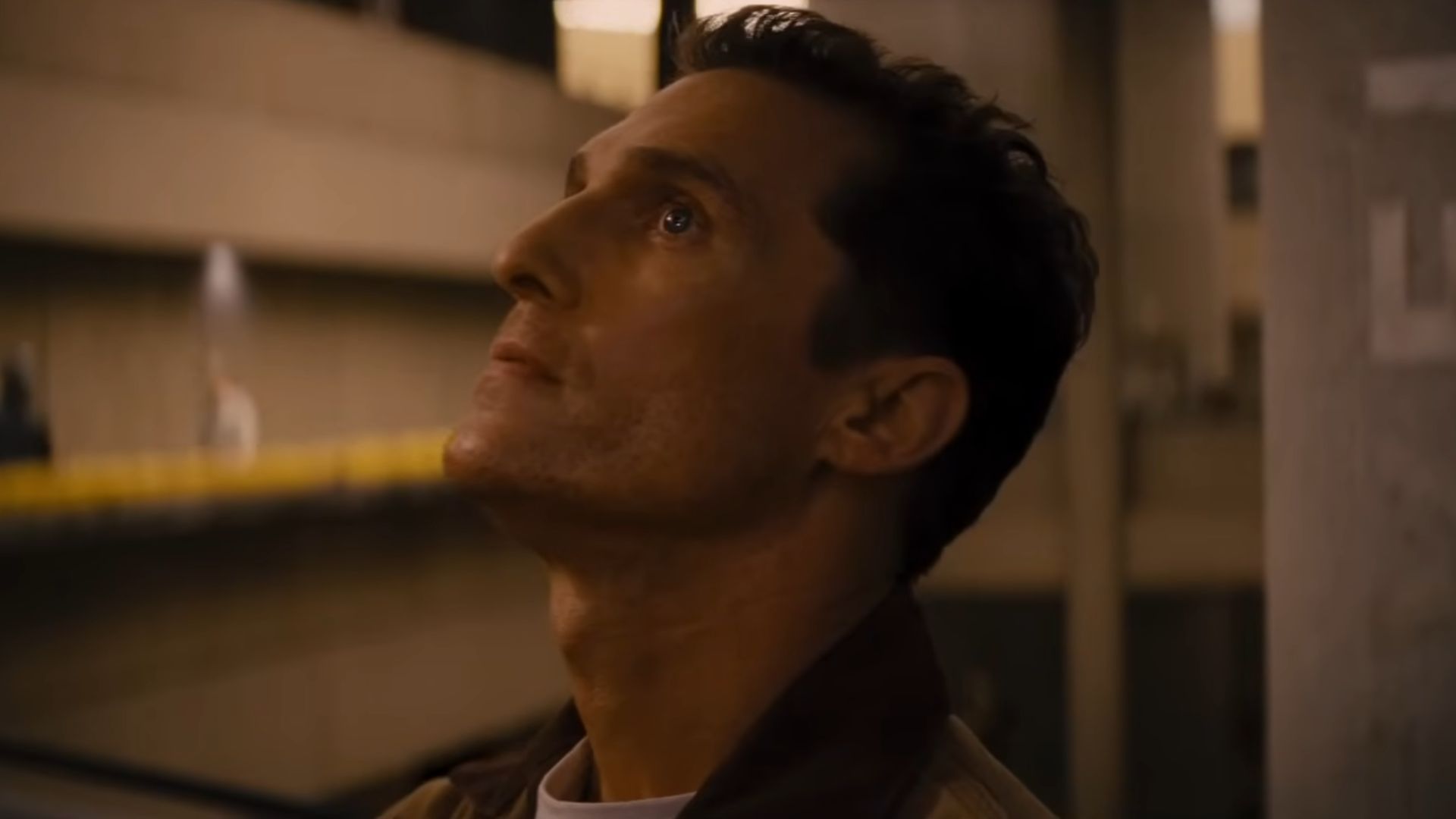 Matthew McConaughey in Interstellar | Image via Paramount Pictures