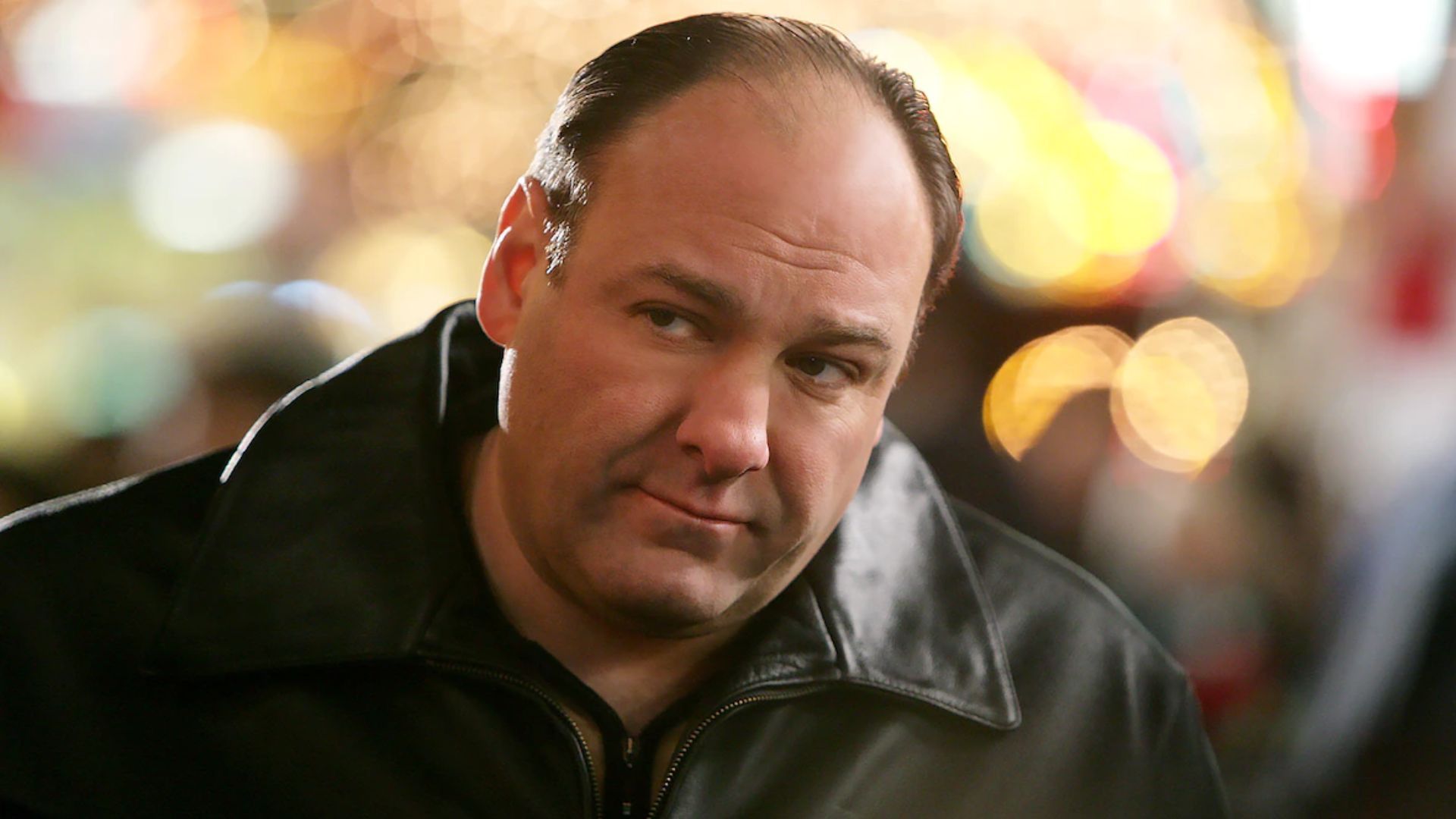 James Gandolfini as Tony Soprano | Image via HBO