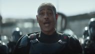 Giancarlo Esposito as Moff Gideon | Image via Disney+ Hotstar