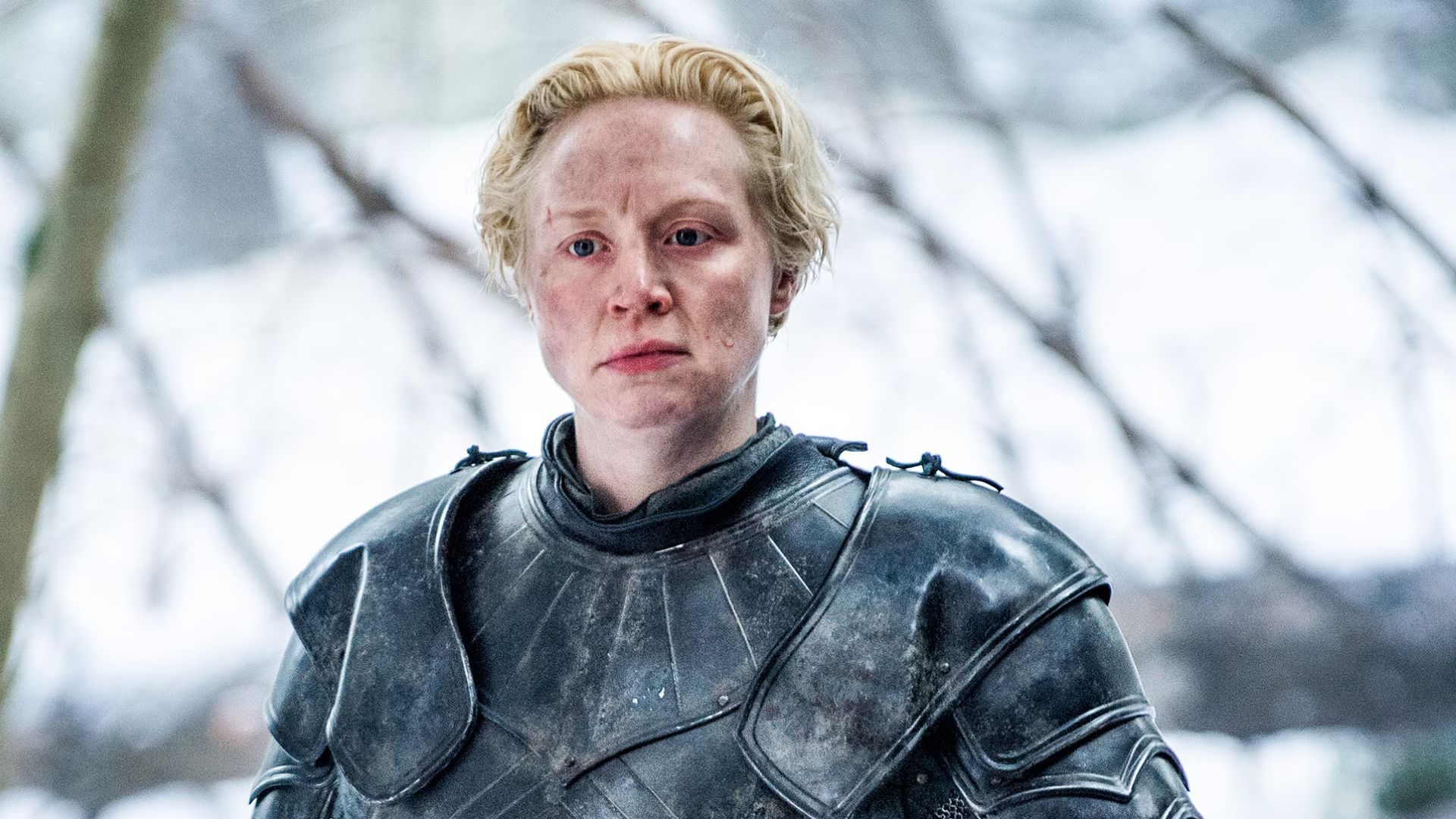 Brienne of Tarth from Game of Thrones | Image via HBO