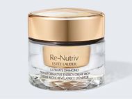 Estée Lauder Re-Nutriv Ultimate Diamond Transformative Energy Creme (Image via Estée Lauder)