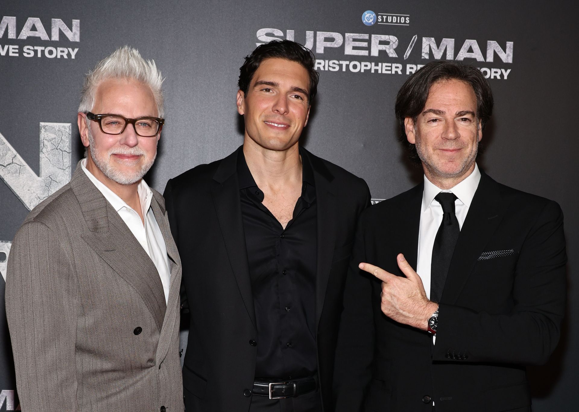 &quot;Super/Man: The Christopher Reeve Story&quot; New York Premiere - Source: Getty