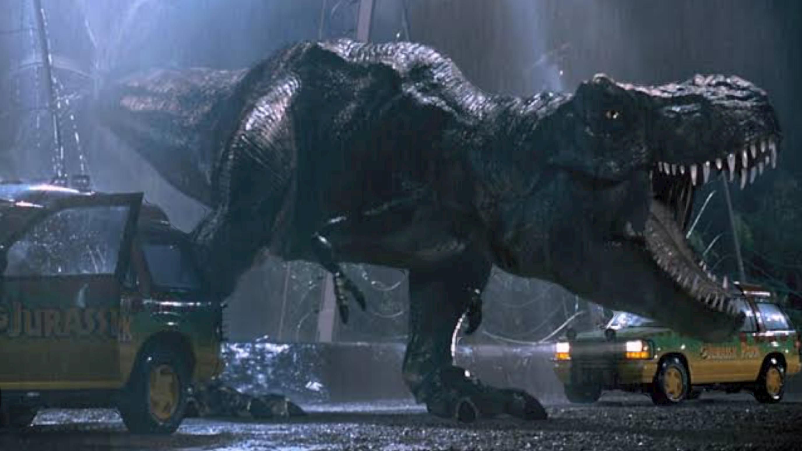 Jurassic Park (1993) | Image Source: Universal Pictures