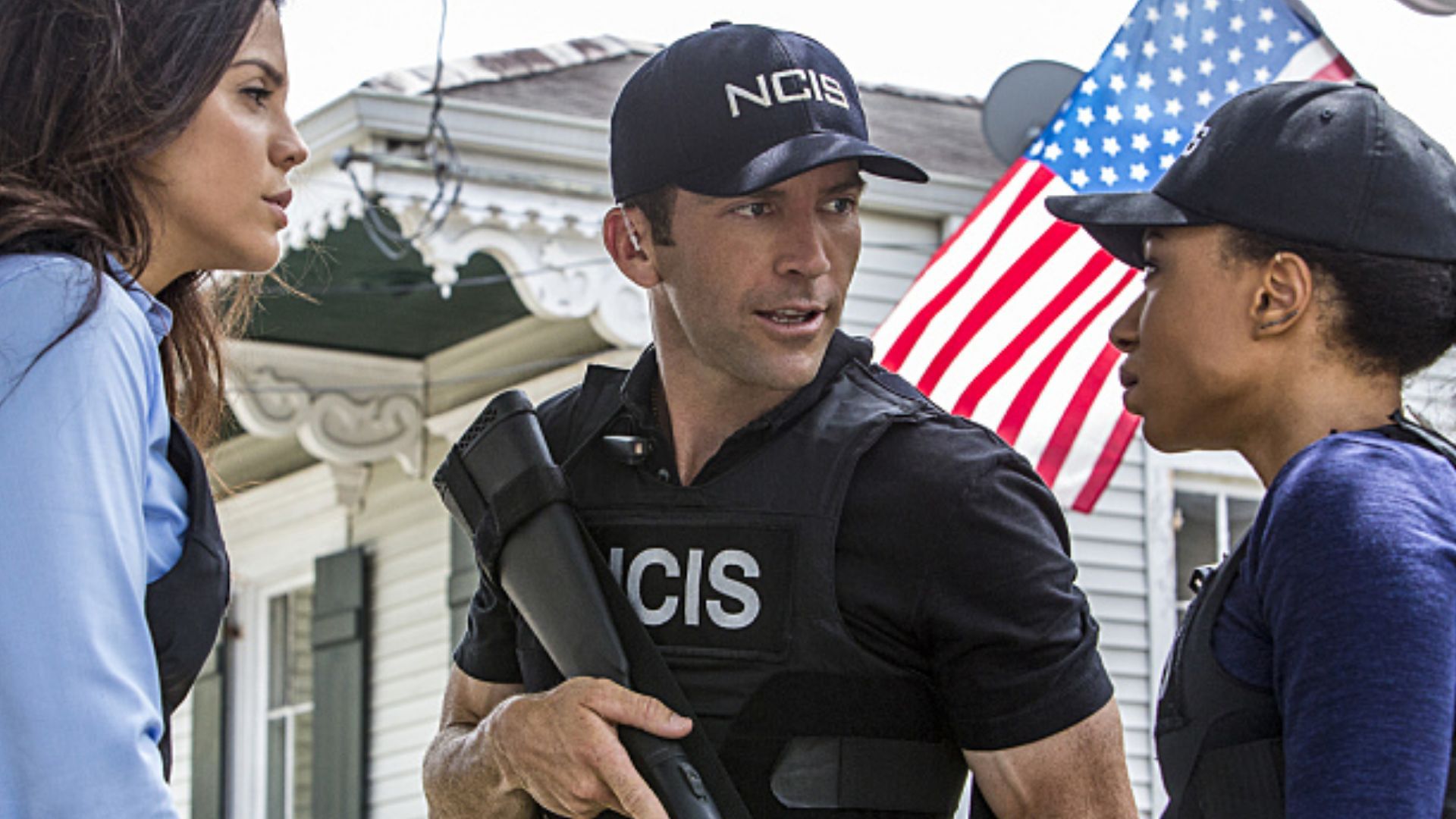 NCIS: New Orleans