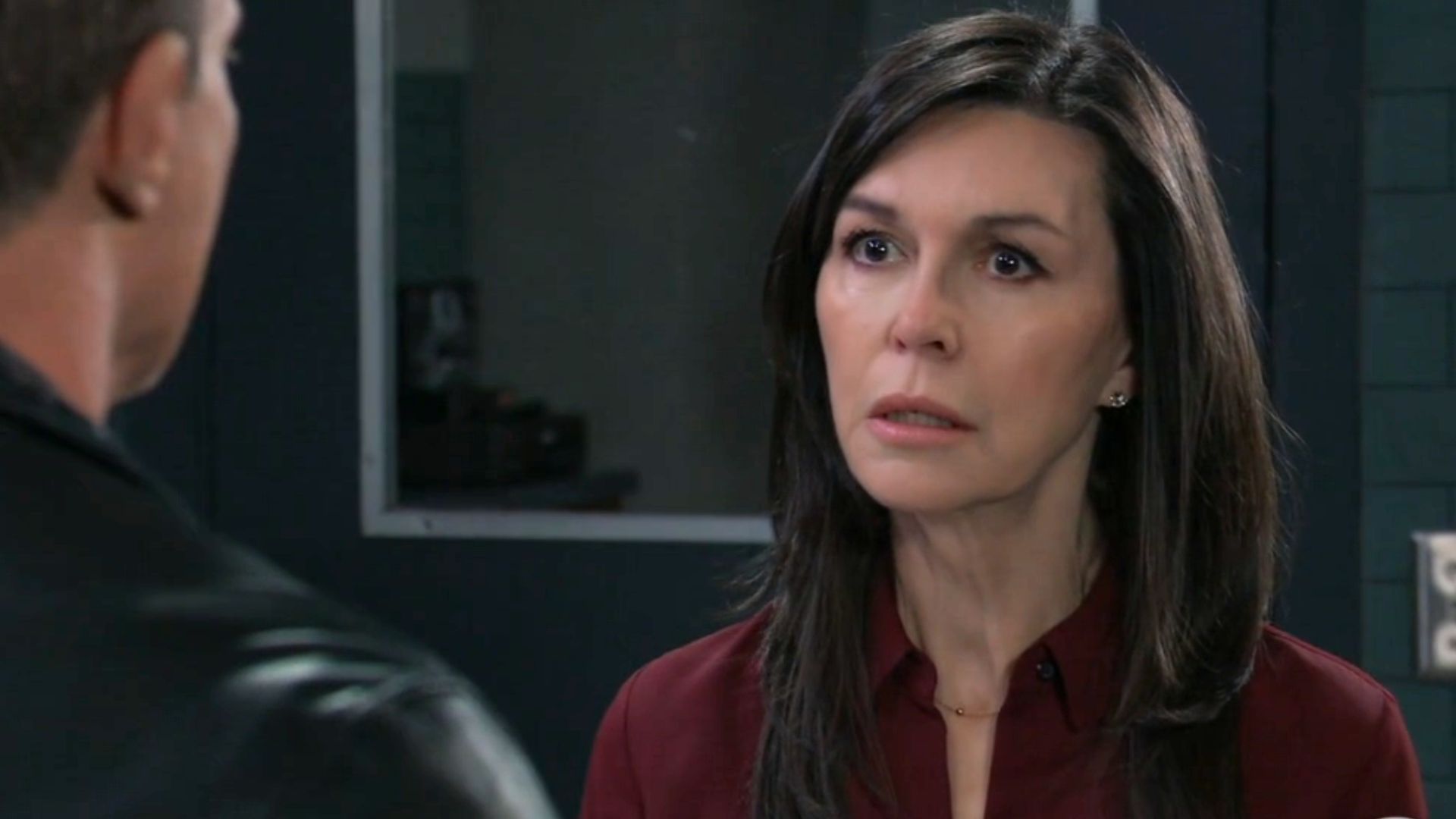 Anna had to arrest Jason on General Hospital | Image: ABC