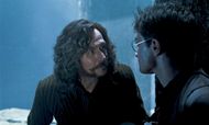 Who played Sirius Black in Harry Potter?