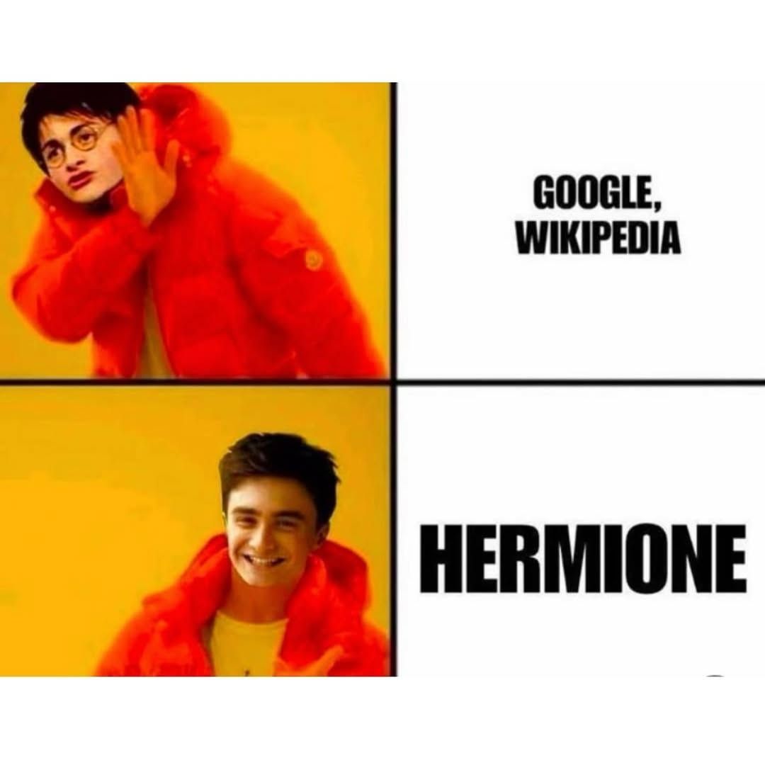 Harry Potter memes