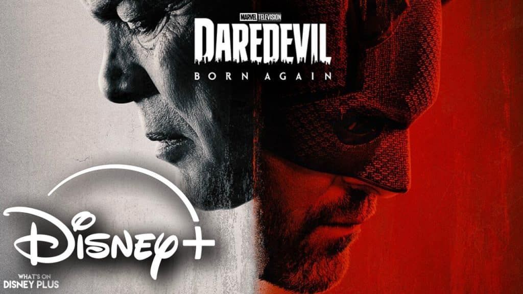 Cast of Daredevil: Born Again