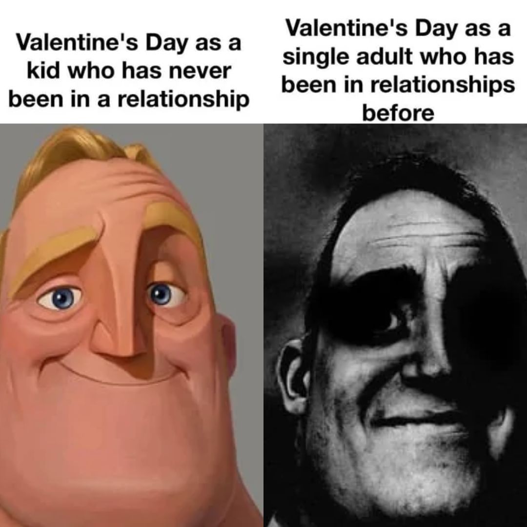 Valentine&#039;s Day Memes