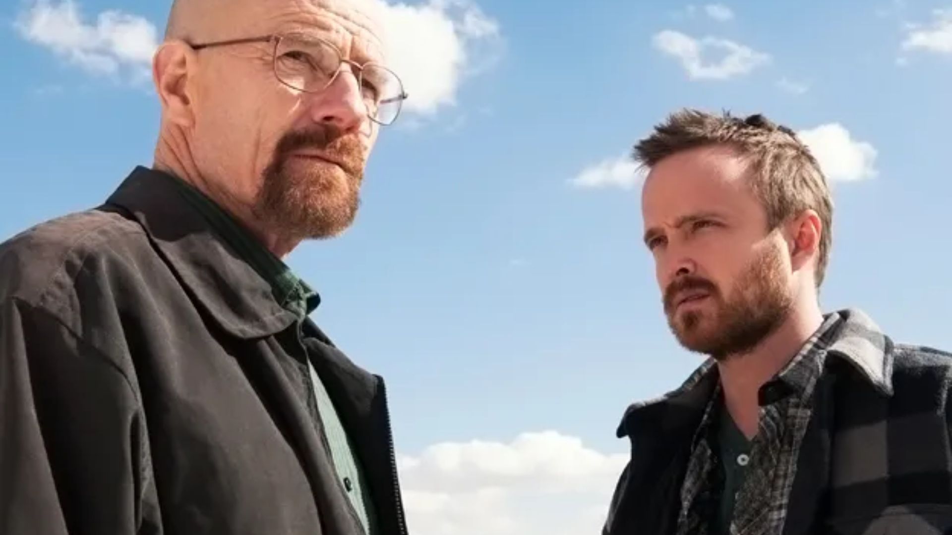 Teaming Up with Jesse Pinkman | Image via Netflix