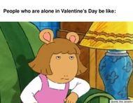 Valentine's Day Memes
