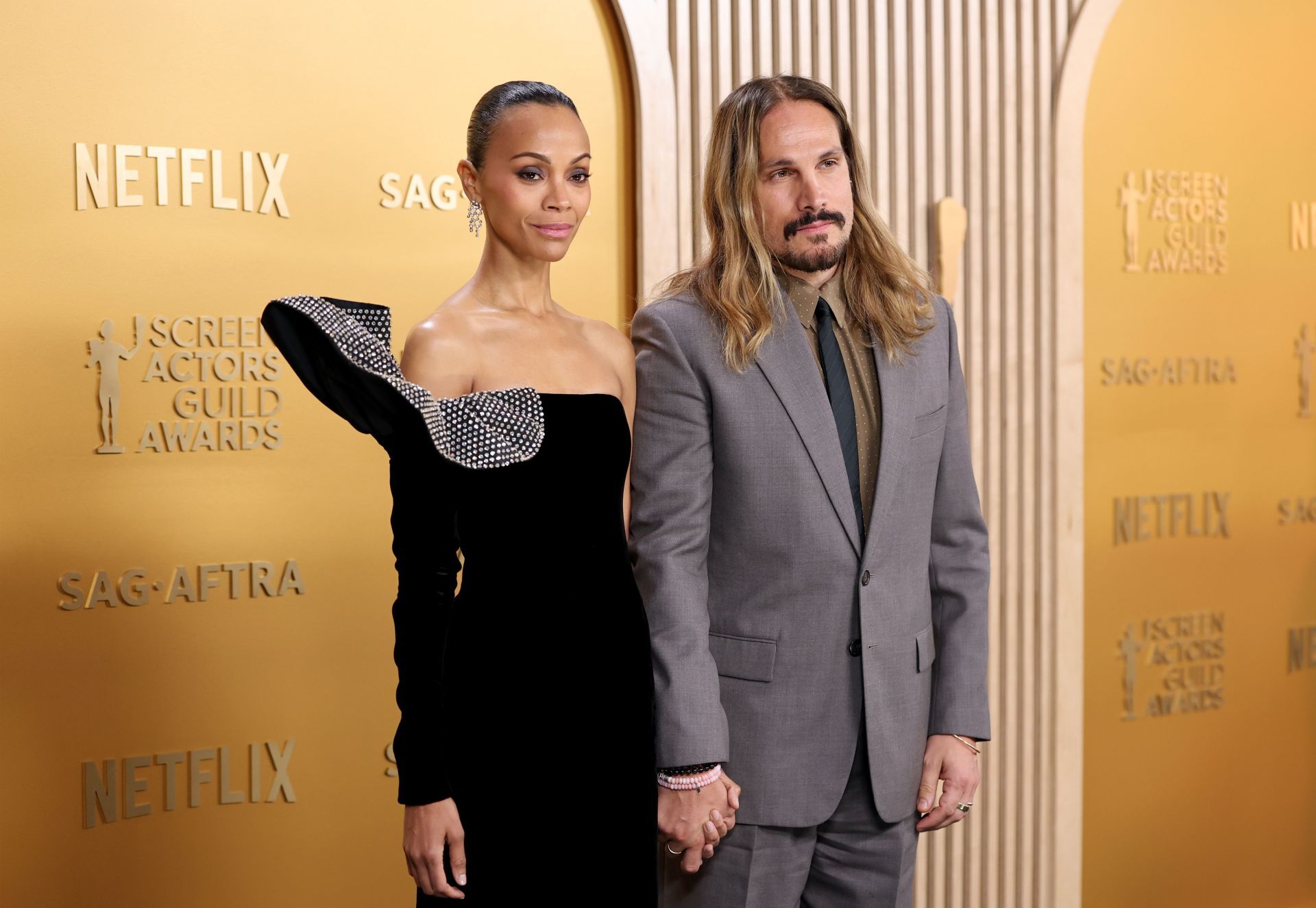 31st Annual Screen Actors Guild Awards - Arrivals - Source: Getty