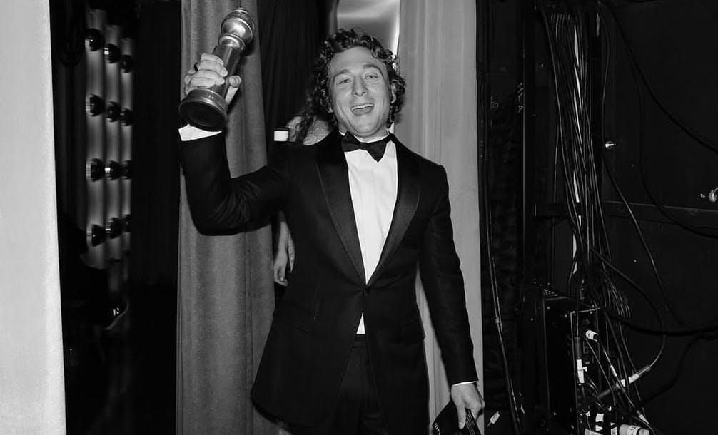 Jeremy Allen White awards