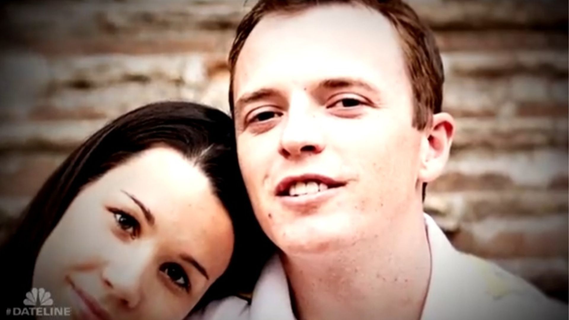 Heidy Truman was found by her husband Conrad, lying in blood (Image via YouTube/DatelineNBC)