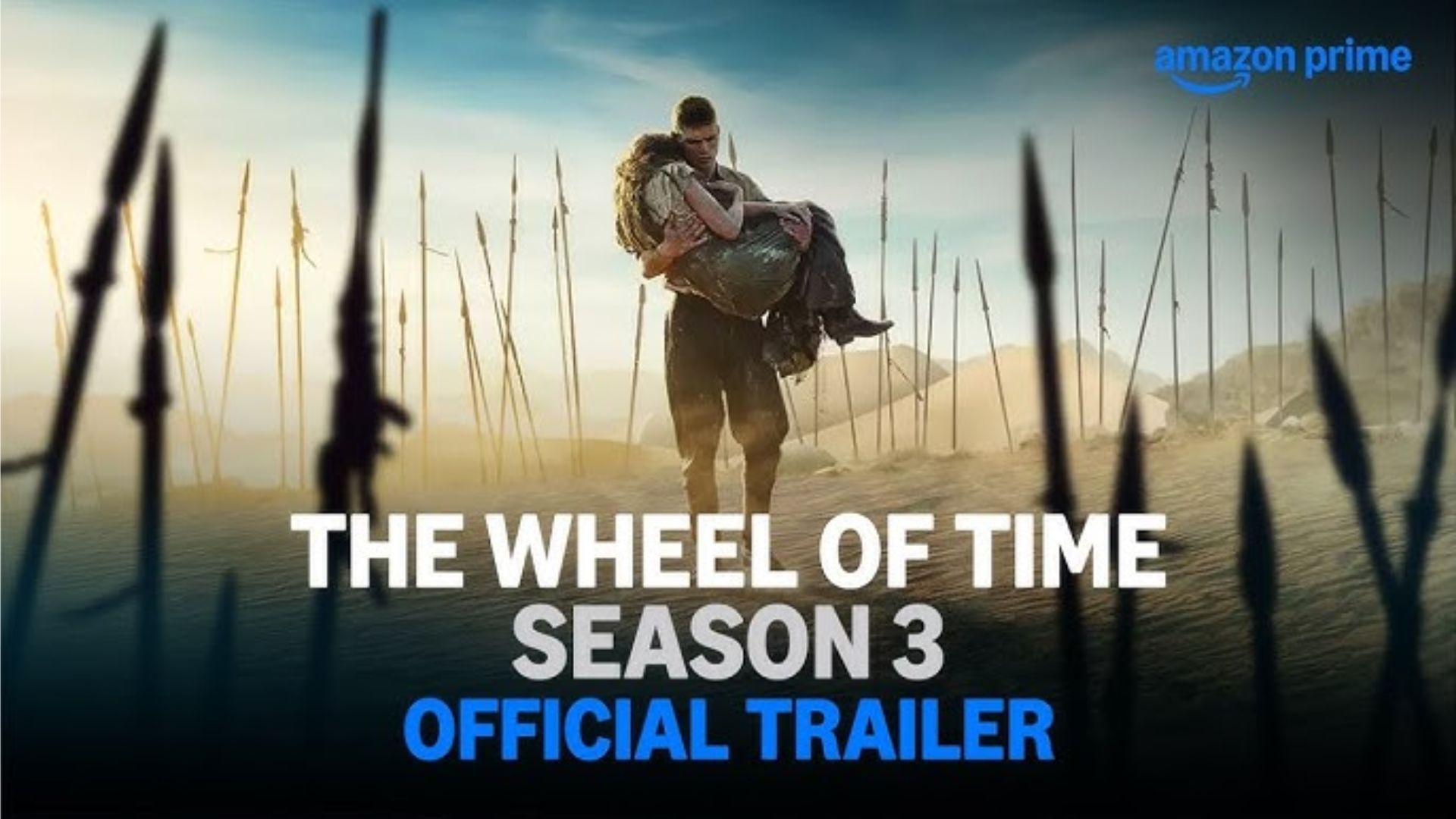 The Wheel of Time Season 3 gets a new trailer drop (Image via Prime Video)