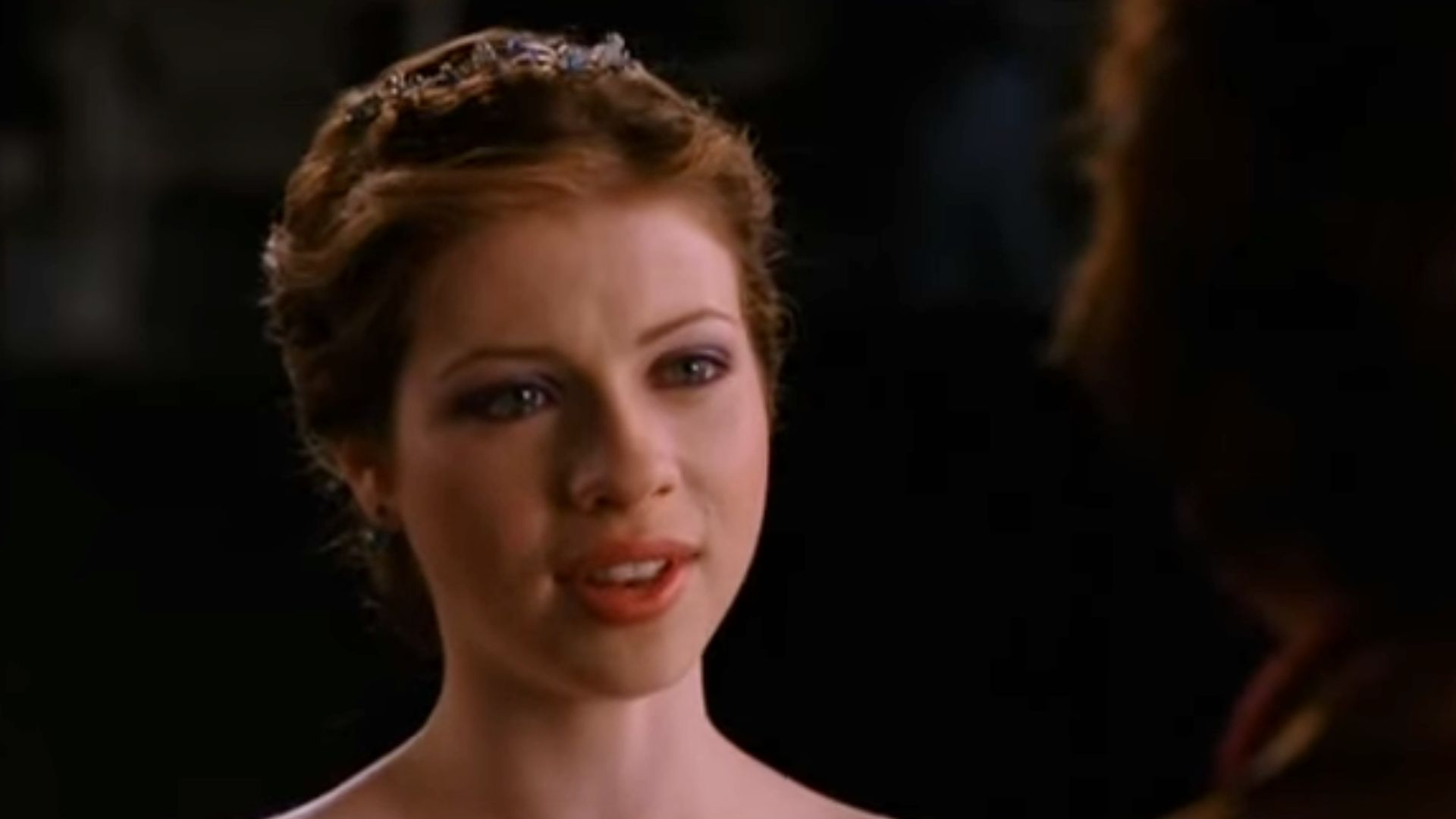 Michelle Trachtenberg in Ice Princess | image via Walt Disney Pictures