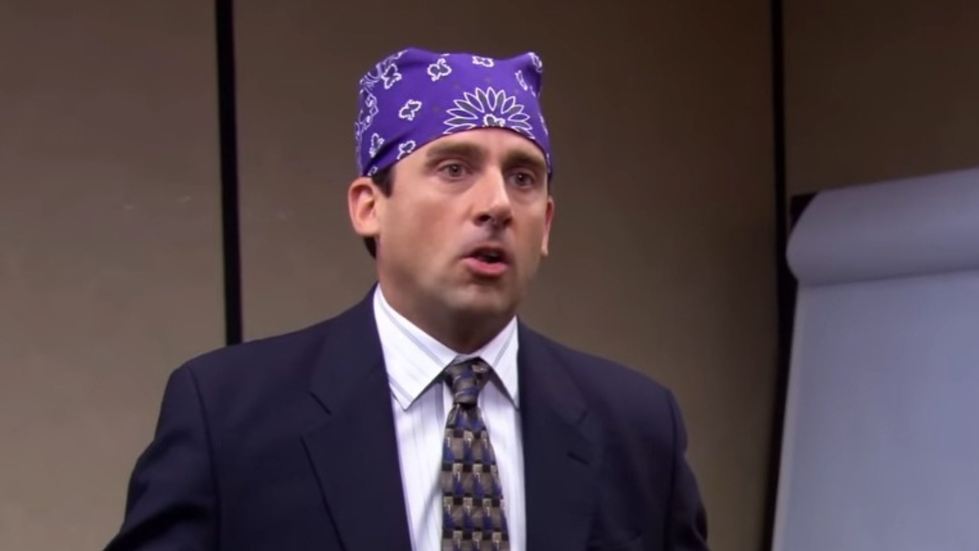 Michael Scott in The Office (Season 3 Episode 9) | Image via: Universal Television