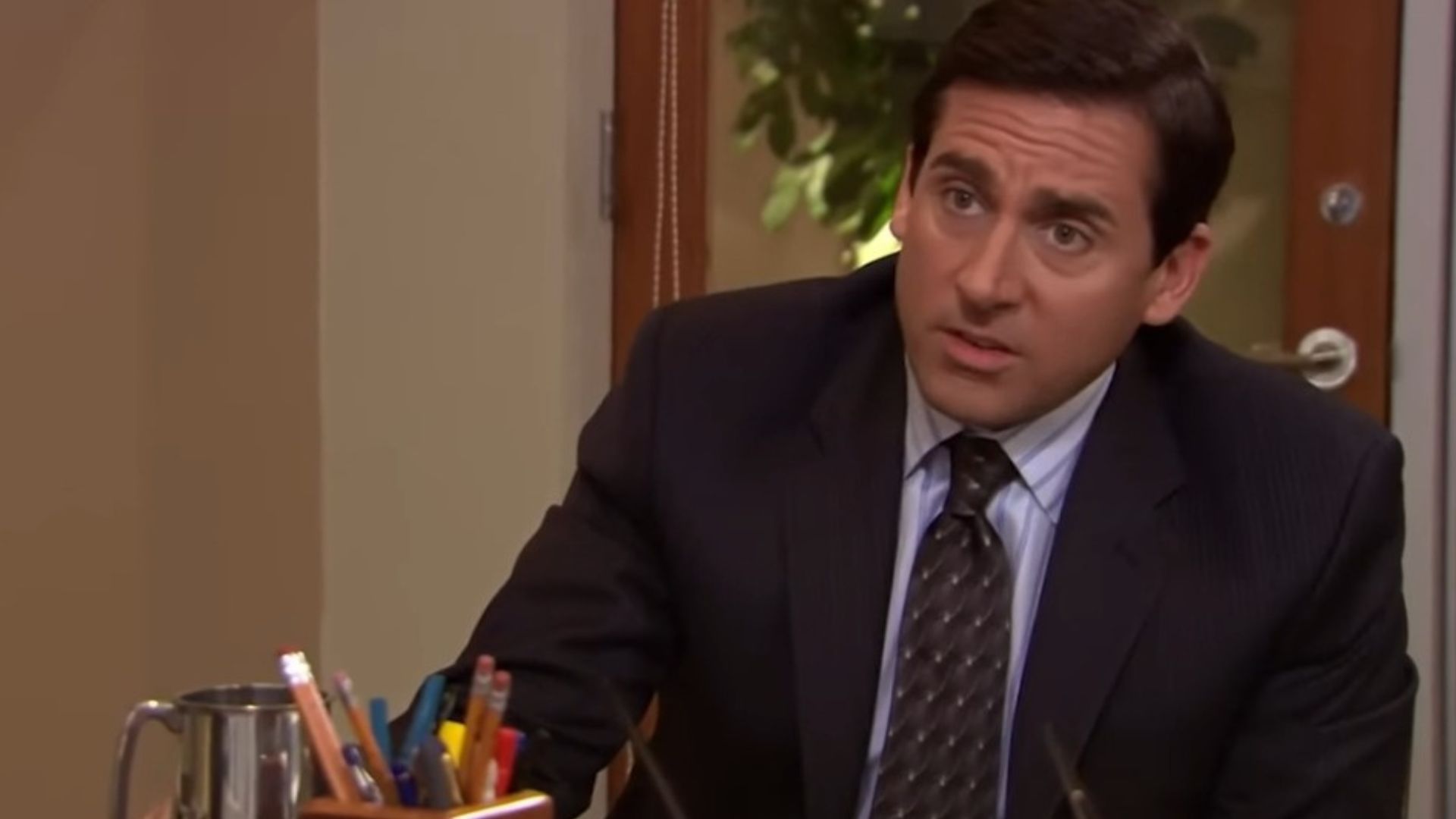 Michael Scott in The Office (Season 5, Episode 12) | Image via: Universal Television